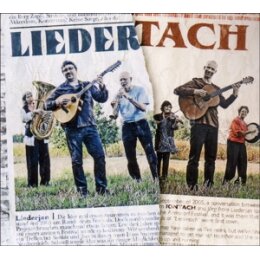 LIEDERTACH - LIEDERTACH - CD