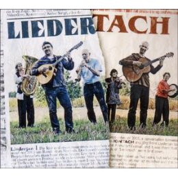 LIEDERTACH - LIEDERTACH - CD