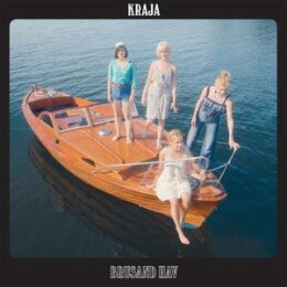 KRAJA - BRUSAND HAV - CD