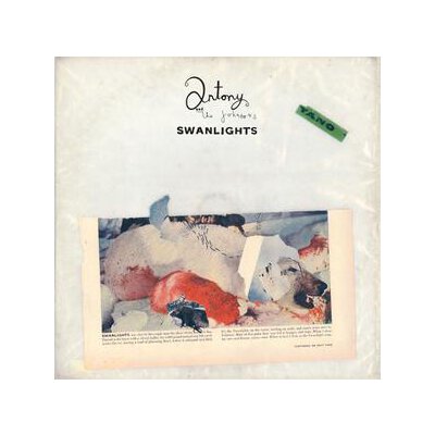 ANTONY AND THE JOHNSONS - SWANLIGHTS - CD