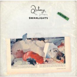 ANTONY AND THE JOHNSONS - SWANLIGHTS - CD