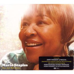 STAPLES, MAVIS - YOU ARE NOT ALONE - CD