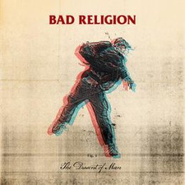 BAD RELIGION - THE DISSENT OF MAN - CD