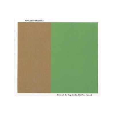 ROEDELIUS - GIFT OF THE MOMENT(GESCHENK DES AUGENBLICKS) - LP