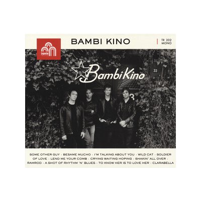 BAMBI KINO - BAMBI KINO - CD