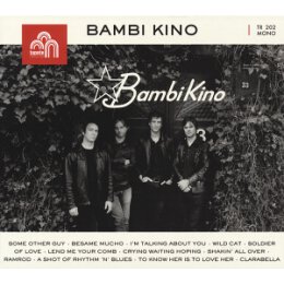 BAMBI KINO - BAMBI KINO - CD