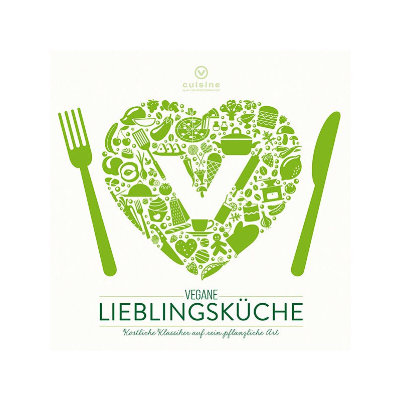 Sophie Mathisz: Vegane Lieblingsküche - Kochbuch