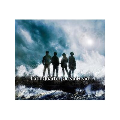 LATIN QUARTER - OCEAN HEAD - CD
