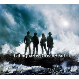 LATIN QUARTER - OCEAN HEAD - CD