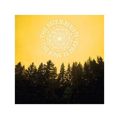 DECEMBERISTS - THE KING IS DEAD - CD