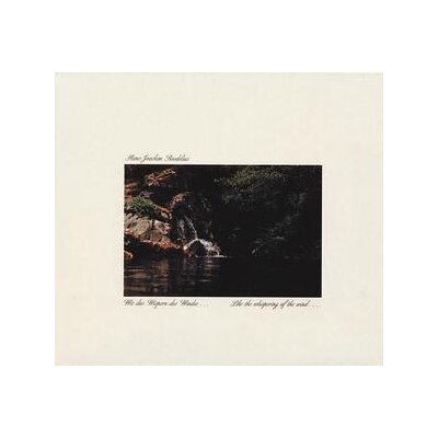 ROEDELIUS - WIE DAS WISPERN DES WINDES - CD