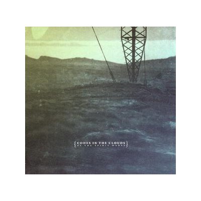 CODES IN THE CLOUDS - AS THE SPIRIT WANES - CD