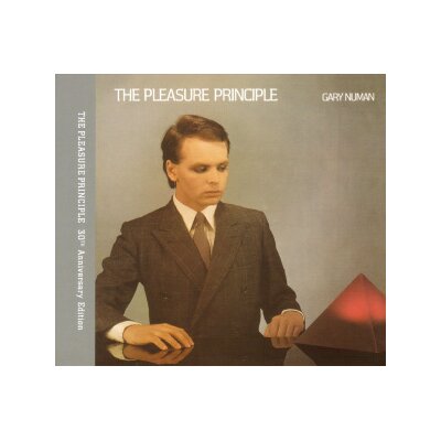 NUMAN, GARY - THE PLEASURE PRINCIPLE(EXPANDED EDITION) - CD