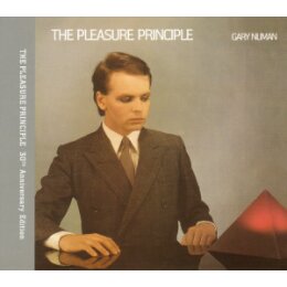 NUMAN, GARY - THE PLEASURE PRINCIPLE(EXPANDED EDITION) - CD