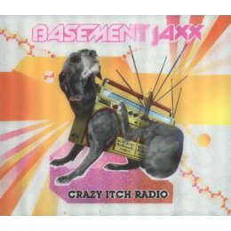 BASEMENT JAXX - CRAZY ITCH RADIO - CD