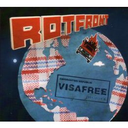 ROTFRONT - VISAFREE - CD