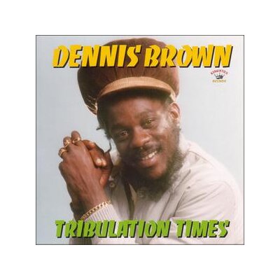 BROWN, DENNIS - TRIBULATION TIMES - CD