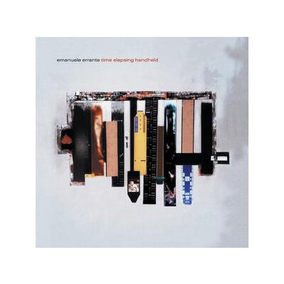 ERRANTE, EMANUELE - TIME ELAPSING HANDHELD - CD