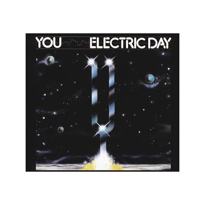 YOU - ELECTRIC DAY - LP