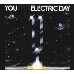 YOU - ELECTRIC DAY - CD