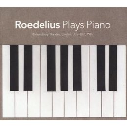 ROEDELIUS - PLAYS PIANO - LP
