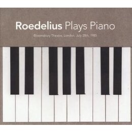 ROEDELIUS - PLAYS PIANO - CD