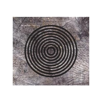 QLUSTER - FRAGEN - CD