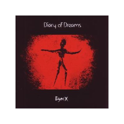 DIARY OF DREAMS - EGO:X - CD