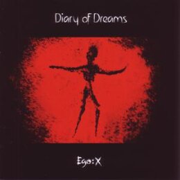 DIARY OF DREAMS - EGO:X - CD