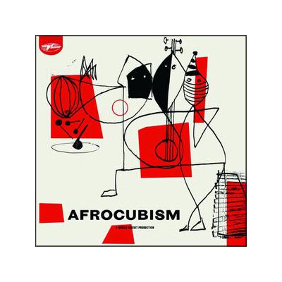 AFROCUBISM - AFROCUBISM - CD