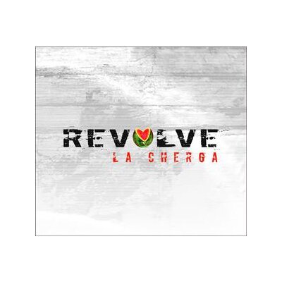 LA CHERGA - REVOLVE - LP