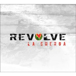 LA CHERGA - REVOLVE - LP