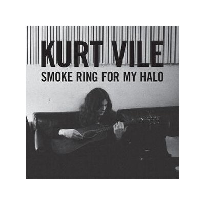 VILE, KURT - SMOKE RING FOR MY HALO - CD
