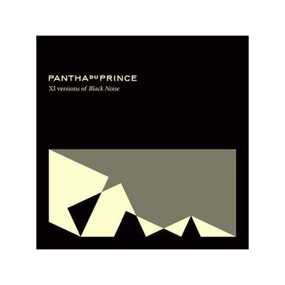 PANTHA DU PRINCE - XI VERSIONS OF BLACK NOISE - CD