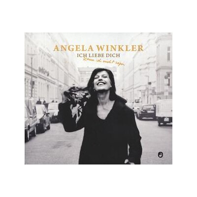 WINKLER, ANGELA - ICH LIEBE DICH, KANN ICH NICHT SAGEN - CD