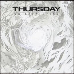 THURSDAY - NO DEVOLUCION - CD