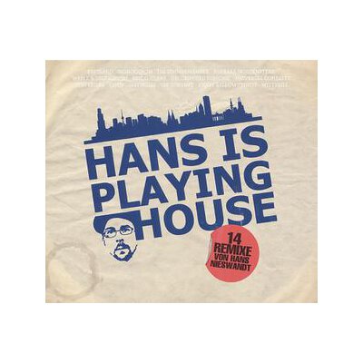 VARIOUS/NIESWANDT, HANS - HANS IS PLAYING HOUSE - CD