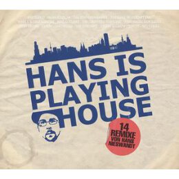 VARIOUS/NIESWANDT, HANS - HANS IS PLAYING HOUSE - CD
