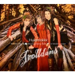HULDRELOKKK - TROLLDANS - CD