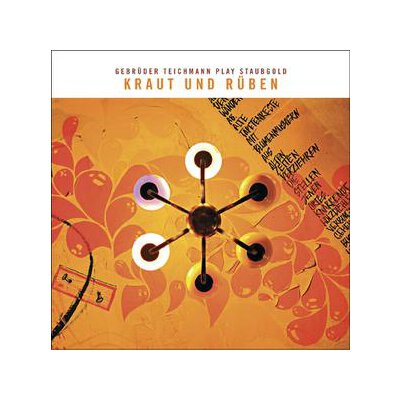 VARIOUS/GEBRÜDER TEICHMANN - KRAUT UND RÜBEN - CD