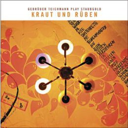 VARIOUS/GEBRÜDER TEICHMANN - KRAUT UND RÜBEN - CD