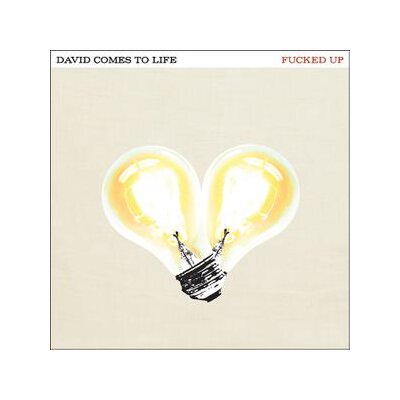 FUCKED UP - DAVID COMES TO LIFE - CD