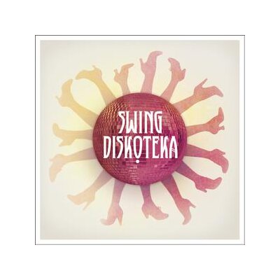 VARIOUS - SWING DISKOTEKA - CD