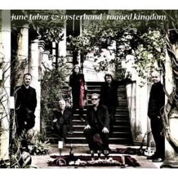 OYSTERBAND/TABOR, JUNE - RAGGED KINGDOM - CD