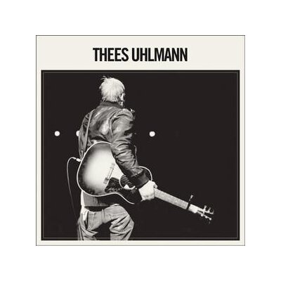 UHLMANN, THEES- HÖRBUCH - THEES UHLMANN - CD