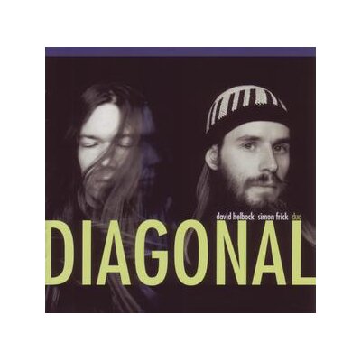 HELBOCK, DAVID / FRICK, SIMON - DIAGONAL - CD