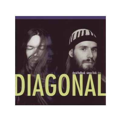 HELBOCK/FRICK DUO - DIAGONAL - CD