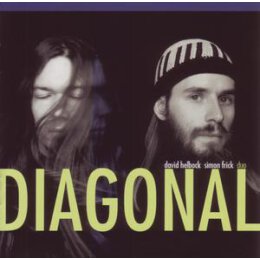 HELBOCK/FRICK DUO - DIAGONAL - CD