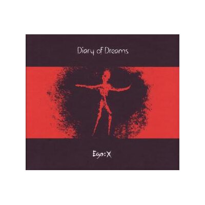 DIARY OF DREAMS - EGO:X - CD