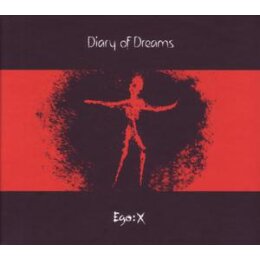 DIARY OF DREAMS - EGO:X - CD